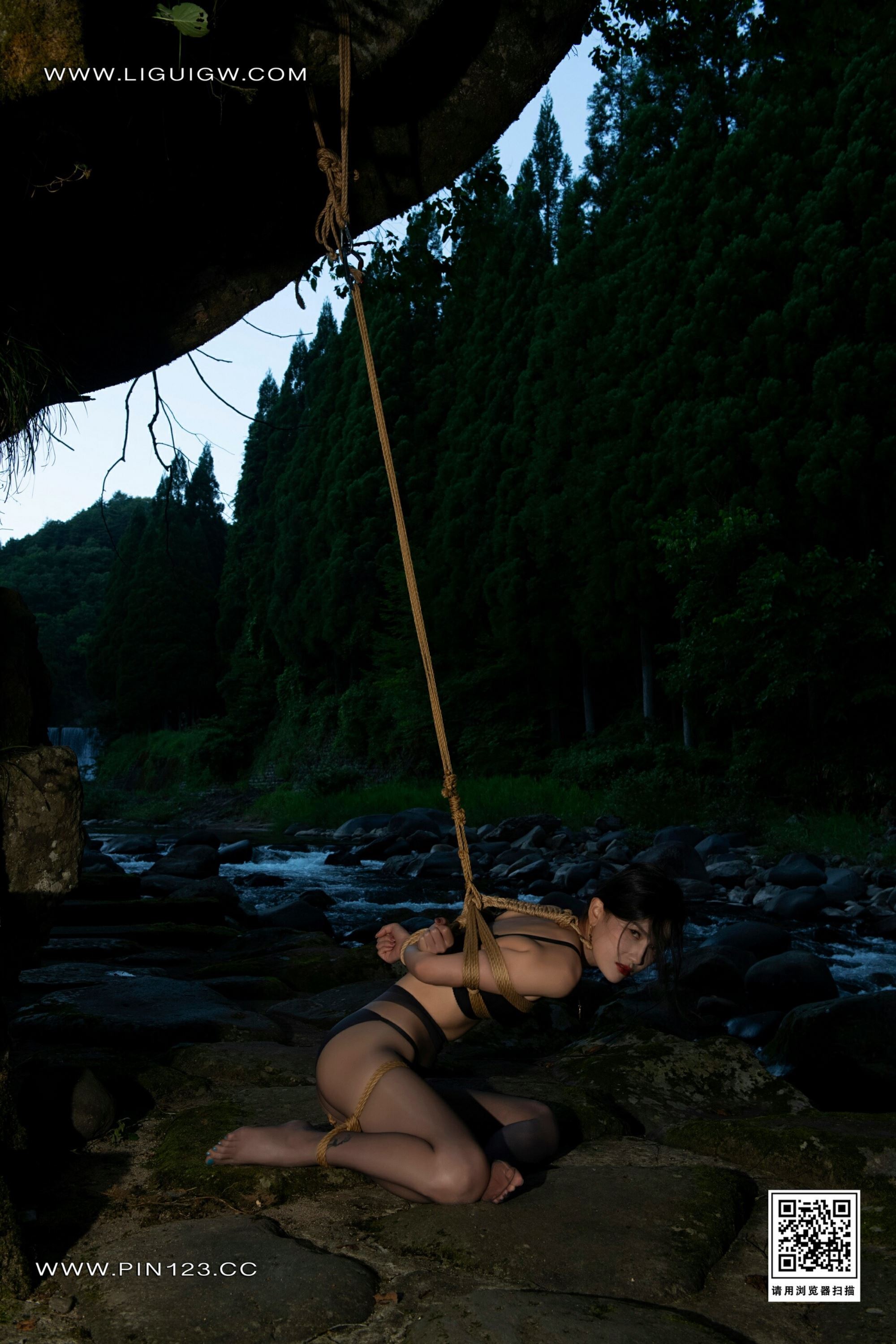 Ligui丽柜  2024.08.23 日本旅拍4 甜甜